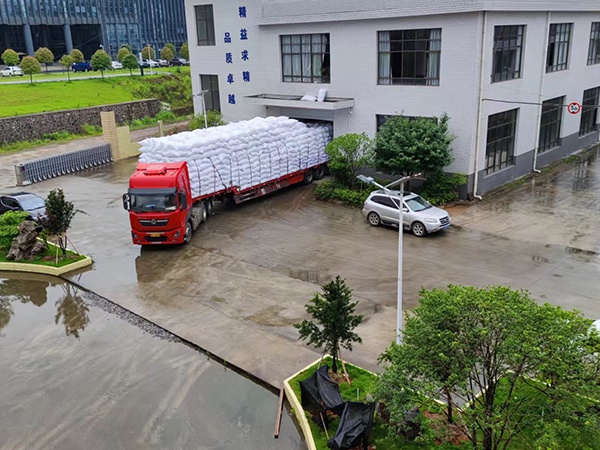宁夏的RPP50mm鲍尔环95立方发货了